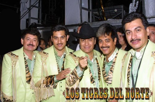 Los Tigres Del Norte Image